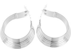 Collares Africanos De 2 Piezas Para Mujer, De Joyería Étnica Tribal, Estilo Africano Ligero.