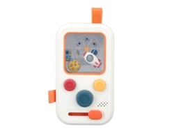 Brinquedo De Pressão Silicone Educativo Redutor De Estresse Portátil Jogo Squeeze