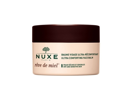 Crema Facial NUXE Miel Bálsamo Piel Seca (50 ml)