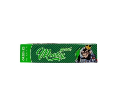Mortalha KS Monkey Green