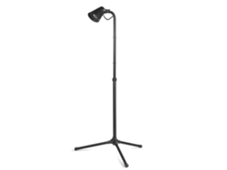 Lámpara de Pie FORLIGHT No tiene información (Aluminio - Negro - 35W)