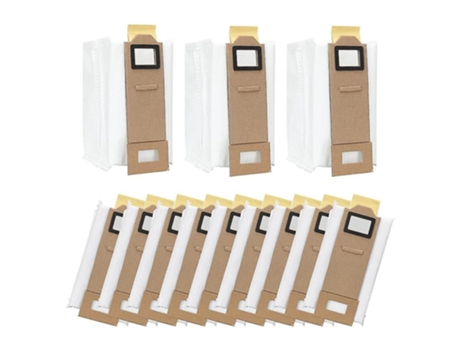 Saco de pó de peças de reposição compatível para xiaomi roborock s7 t7 plus