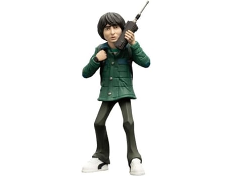 WETA WORKSHOP Stranger Things Figurine Mini Epics Mike Wheeler Season 1 15 Cm