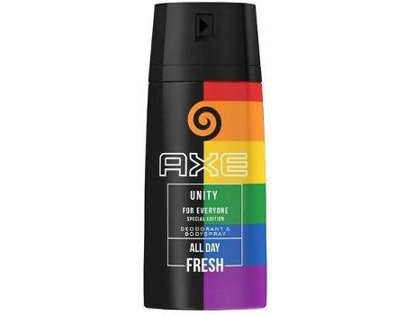 Desodorante AXE Love Is y Edition (150ml)