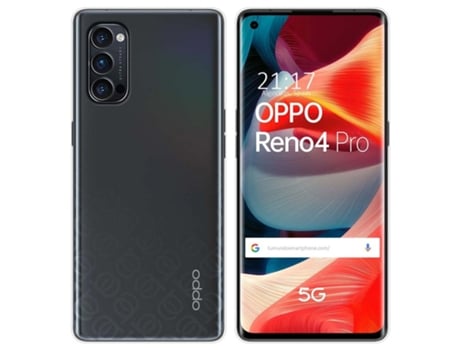 Carcasa Oppo Reno 4 Pro 5G TUMUNDOSMARTPHONE Silicona Transparente