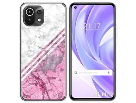 Carcasa Xiaomi Mi 11 Lite 4G / 5G / 5G NE TUMUNDOSMARTPHONE Dibujos Multicolor