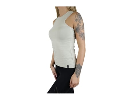 Gymhero Tank Top-Nude