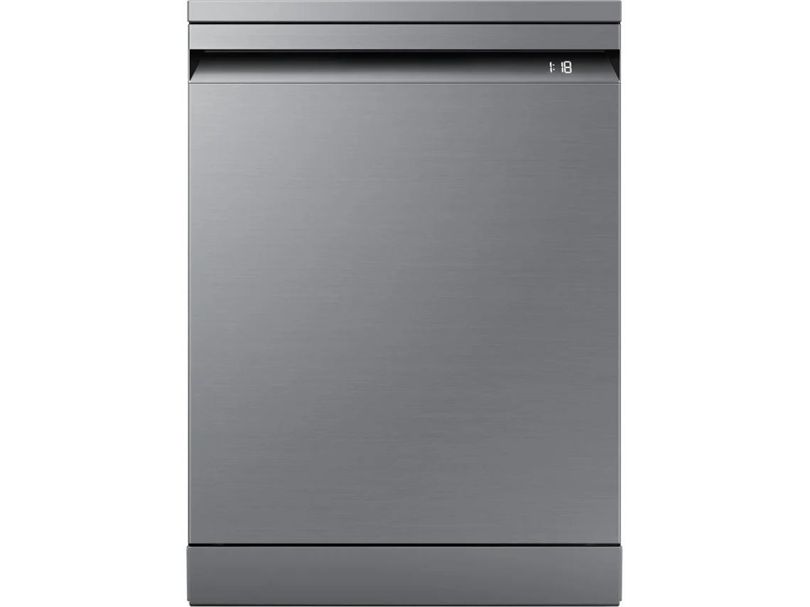 Lavavajillas SAMSUNG DW60DG760FSLU1 (13 Cubiertos - 60 cm - Inox)