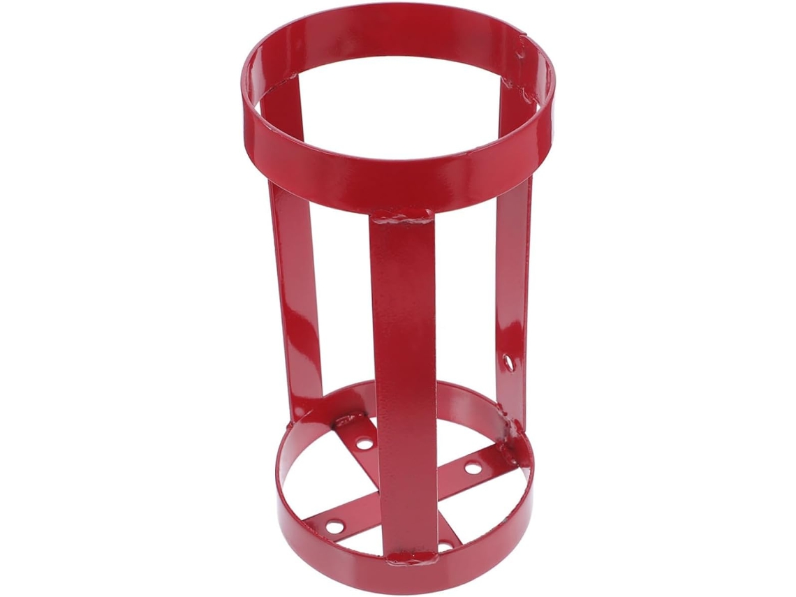 Soporte De Pared De Acero Para Extintor De Incendios 4