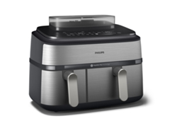 Freidora De Aire Philips Na555/00 (1,4 Kg - 2750 W - Enchufe Eu)