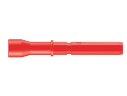Llave para armario de distribución Kraftform Kompakt 96 VK 6,3 mm WERA 05003460001