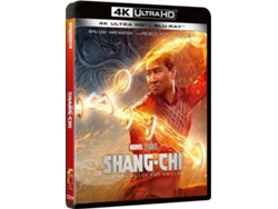 Película Shang-Chi y la Leyenda de los Diez Anillos (4K Ultra HD) DISNEY