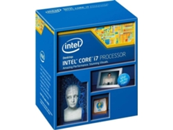 Procesador INTEL Core i7-4770K (Socket LGA1150 - Quad-Core - 3.5 GHz)
