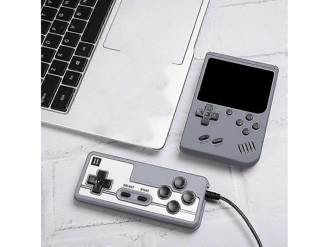 500 In 1 Retro Video Game Console Handheld Game Player Portable Pocket Tv Game