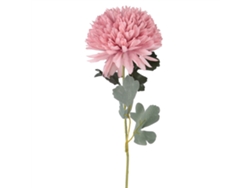 Ramo de flores artificiales para decoración del hogar, comercial y de fiestas (rosa)