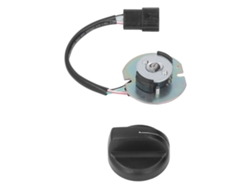 Mando Knob de Motor de Acelerador para Escavadora