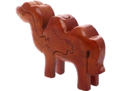 Kit Educativo De Madera Para Armar Animales Para Niños Y Niñas