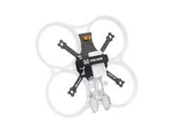 Con Punta Cncmicoair Mvd30 136 Mm 3 Pulgadas 4-6s Kit De Marco De Fibra De Carbono Compatible Con Dji O4 / O4 Pro Air Unit Para Drones Rc Whoop Fpv