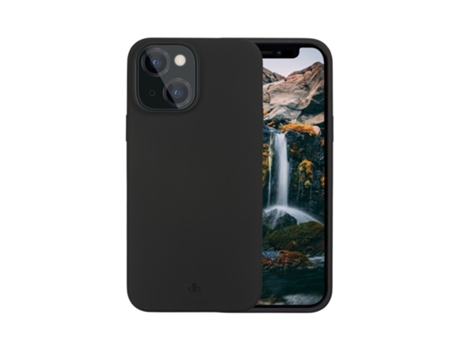 Funda para iPhone 13 Mini DBRAMANTE1928 Negro