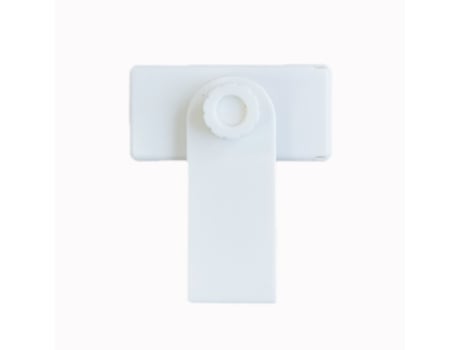 Soporte de clip para soporte de teléfono antivibración para Xiaomi Mi 4K Drone Handheld Gimbal White