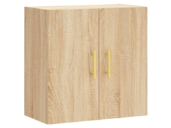 Maison Exclusive - Armario De Pared Madera De Ingeniería Roble Sonoma 60x31x60 Cm