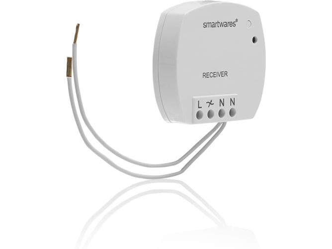 Regulador inteligente de luz SH5-RBD-01A Interno blanco