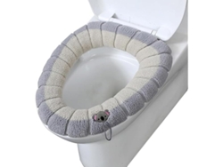 Funda Para El Inodoro, Térmica Y Lavable, 31 Cm, Con Gancho, Suave, Juego De 2 Unidades
