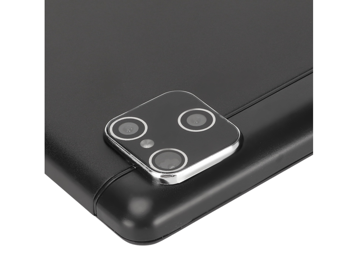 Tablet Android 10, 8.1 pulgadas, 4 GB de RAM, 64 GB de ROM, cámara trasera de 5 MP, luz dorada