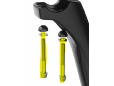 Juego de 2 tornillos para tija de sillín ARGON 18 M5x40LG GA/GAP/GAD/GAPD