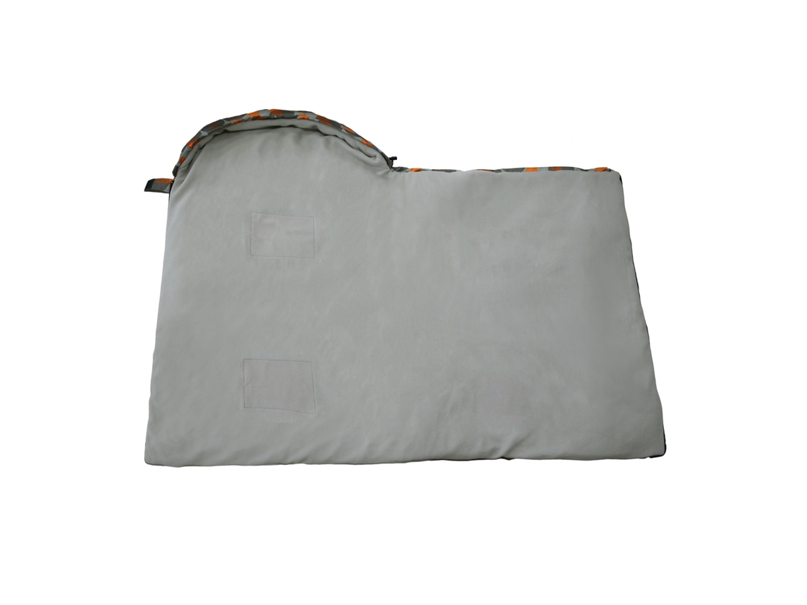 Saco De Dormir Para Perros Al Aire Libre Con Temperatura Ajustable Cama Calefacta Mascota Camping Abrigado