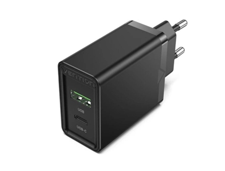 Cargador Pared Usb Tipo VENTION Ver descripción