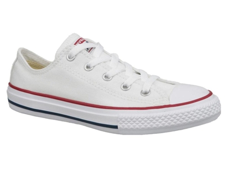 Zapatillas CONVERSE Chuck Taylor All Star Niños (27 - Blanco)