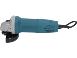 Amoladora Angular Eléctrica Ligera Y Compacta De 1280 W Y 220 V Con Mango De 4 Pulgadas, Ideal Para Trabajadores Del Metal.