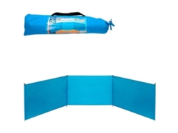 Paravientos Playa Plegable De Aluminio 300X75 Cm Aktive