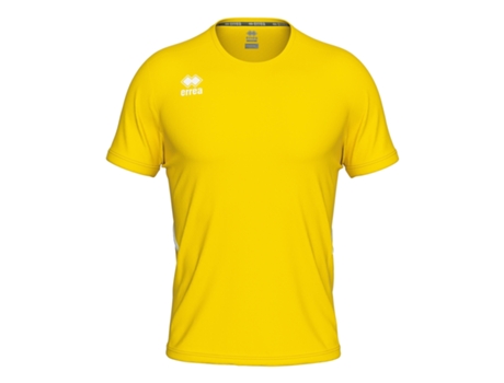 Camiseta sin Mangas de Hombre JOLUVI Ultra Amarillo