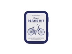 Kit de reparación de bicicletas de lujo KIKKERLAND