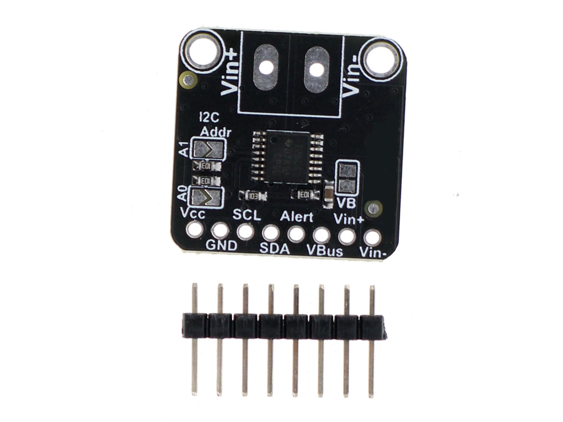 Módulo Sensor De Potencia Para Monitoreo De Voltaje Y Corriente De 0-36v Dc 15a Lado Alto/bajo