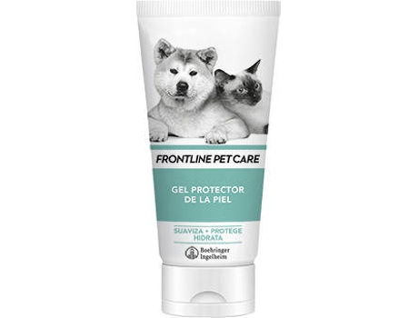 Gel Protector para Perros y Gatos FRONTLINE Piel (100 ml)
