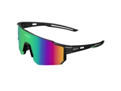 (modelo Estándar 13) Gafas De Ciclismo Unisex Uv400, Antirreflejos, Deportivas, Multicolor