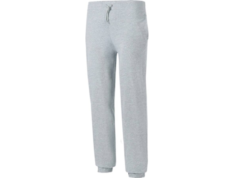 Pantalones Unisex PROACT Coton Léger Gris (XS)