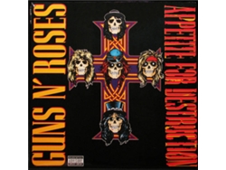 Vinilo Guns N' Roses - Appetite For Destruction