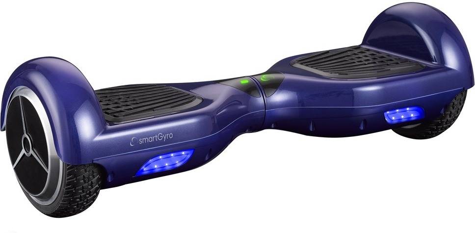 Hoverboard SMARTGYRO X1s azul