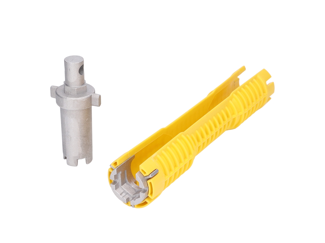 Llave Para Fregadero De Acero Abs N.° 45, Llave Multifuncional Para Instalación De Grifos De Cocina.