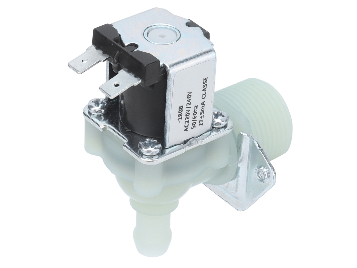 Electroválvula neumática (control eléctrico, 3 posiciones, 5 vías)
