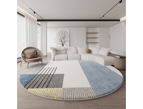 Alfombra 120x120cm - Patrón 1690