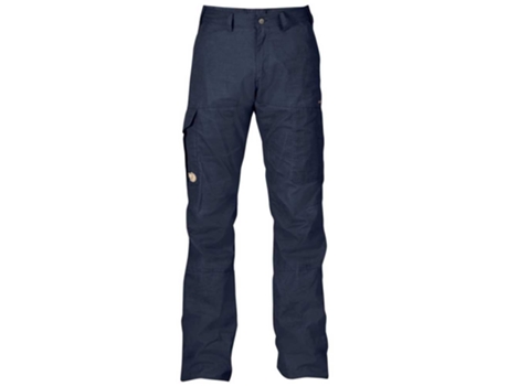 Calça FJÄLLRÄVEN Calça Karl Pro Azul 46 Homem