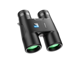 Binoculares 10x42 Hd Con Prisma De Techo Bak4 Y Foco Fácil Para Observación De Aves (negro)