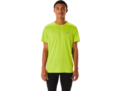 Camiseta de Hombre para Running ASICS Multicolor (XS)