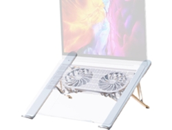 Almohadilla De Enfriamiento | Electrodoméstico Plegable Doble De 13 Y 21 Pulgadas