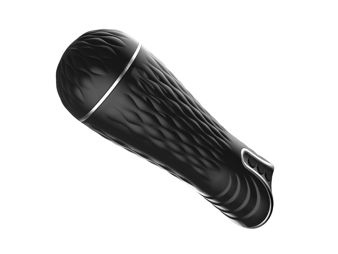 Vibrador TRUMSEN Sextoys Inteligente Negro